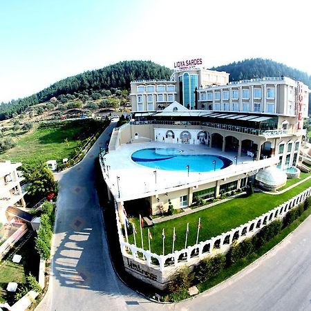 Lidya Sardes Hotel Thermal & Spa Salihli ภายนอก รูปภาพ